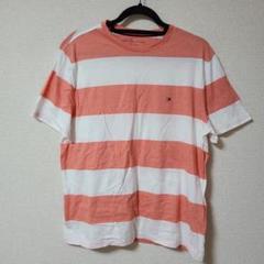 TOMMYHILFIGER　トミーヒルフィガー　半袖Tシャツ　ボーダー