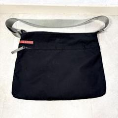 PRADA プラダ プラダスポーツ ショルダーバッグ ブラック