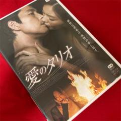 美品 廃盤激レア❗ 愛のタリオ DVD 韓国映画 チョンウソン チョン