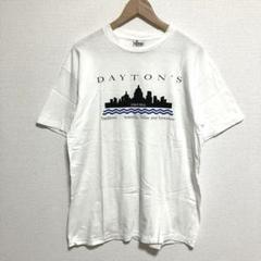 希少 90s SIGNAL Vintage Tee Lサイズ シングルステッチ