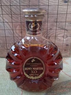 REMY MARTIN XOスペシャル＋サントリーオールド干支ボトル辰年