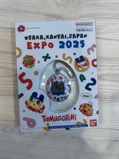 たまごっち　万博会場限定販売　新品未開封　匿名配送 新品未開封】EXPO2025 大阪関西万博限定 たまごっち【万博会場