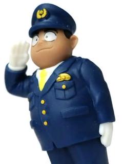 名探偵コナン　チョコエッグ第５弾 　小嶋　元太のサムネイル