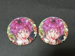 悪魔執事と黒い猫　あくねこ StrawberryGarden缶　ラト