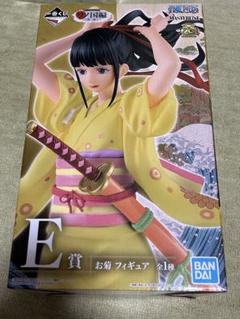 ワンピース 一番くじ ネコマムシ お菊 イゾウ ONE PIECE 1番くじ 一番くじ ワンピース ワノ国編～第一幕～ E賞 お菊 フィギュア