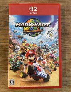 マリオカートワールド