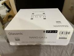 2025年最新】nano ua1の人気アイテム - メルカリ