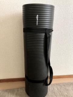 Amazon Basics ヨガマット ブラックのサムネイル