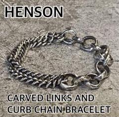 HENSON ブレスレット　アクセサリー