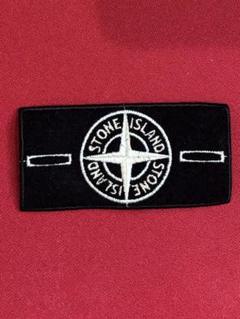 【 VIP価格】STONE ストーンアイランド ロゴ バッジ STONE ISLAND - ストーンアイランド バッジ ピンバッジ stone