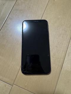 iPhone11 RED 画面割れ　ジャンク Apple iPhone 11 (赤) ジャンク