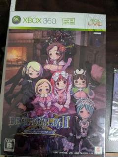 デススマイルズIIエックス 初回限定版 Xbox 360 未開封