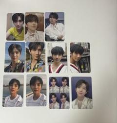セブチ ジョシュア ヘンガレ コンプ HMV SEVENTEEN トレカ 特典