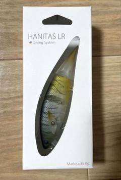 未使用 マドタチ ハニタスLR 2個セット マドタチ ハニタスLR : ルアーショップB.B - 通販 - Yahoo