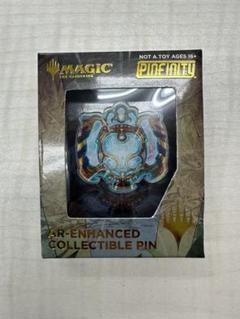 MTG 霊気走破 pinfinity ピンバッジ 未開封BOX 非売品 - メルカリ