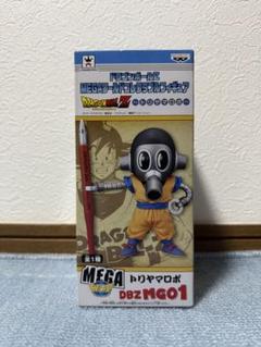 ✨【新品未開封】MEGAワールドコレクタブルフィギュア トリヤマロ【希少】✨ トリヤマロボ 神龍 MEGA ワールドコレクタブルフィギュア