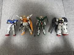 HGダブルオージャンクセット