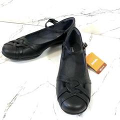 【極美品】ペダラ パンプス バレエシューズ 24cm EE 2025年最新】ASICS WALKING レディース フラットシューズ