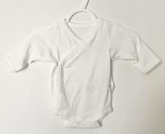 cieldebebe 長袖ボディスーツ 肌着