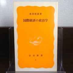 国際経済の政治学のサムネイル