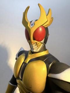 仮面ライダーアギト 津上翔一フィギュア MEDICOM TOY - 津上翔一