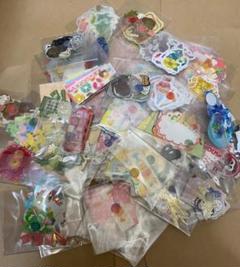 【まとめ売り】フレークシールセット