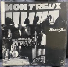 Count Basie Jam Session Montreux75 US盤LP