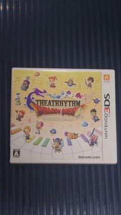シアトリズム ドラゴンクエスト　3DS