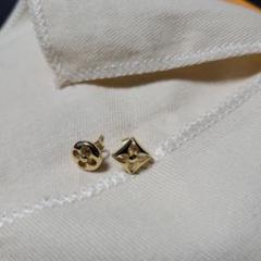 LOUIS VUITTON - 【片耳1個のみ】ルイヴィトン ピアス