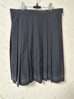 （新品）加治木高校　夏服制服スカート　レア本物