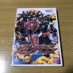 仮面ライダー 超クライマックスヒーローズ Wii