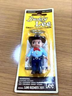 [[[絶版限定Buddy人形Leeオリジナルキーチェーン販促非売品]]] 絶版限定Buddy人形Leeオリジナルキーチェーン販促非売品]]]