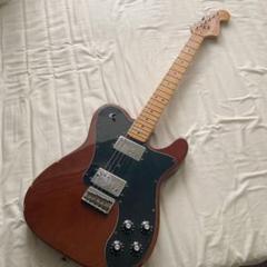 Fender Mexico Telecaster Deluxe Walnut