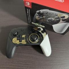 ゼルダの伝説 Nintendo Switch Pro Controller
