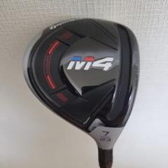 M4 フェアウェイ 7W 23° FUBUKI TM5 (SR) フブキ