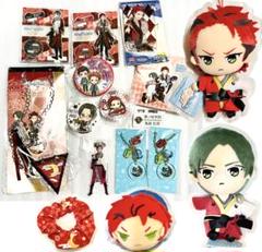 あんスタ　鬼龍紅郎　フィーチャースカウト1　缶バッジ　48点 あんスタ フィーチャースカウト缶バッジ 鬼龍紅郎