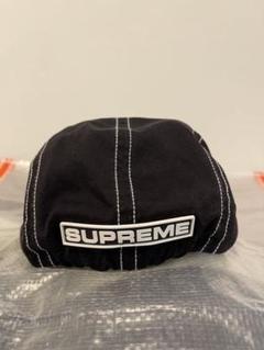 supreme camp cap キャップの中古/未使用品 - メルカリ