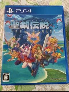 聖剣伝説3 トライアルズ オブ マナ