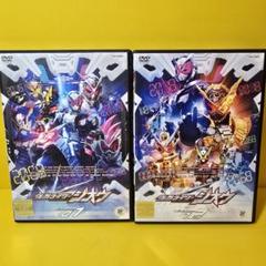 ※新品ケース交換済み『仮面ライダー ジオウ』DVD全12巻セット 新品ケース交換済み『仮面ライダー ジオウ』DVD全12巻セット