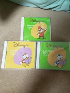 DWE basic ABC+s CD
