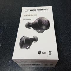 【美品】オーディオテクニカ 完全ワイヤレスイヤホン