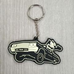 FelixChevrolet フェリックス シボレー ストア　キーホルダー黒