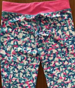 【ジュニア】150-160 NIKE/ナイキ レギンス カラフル DRI-FIT