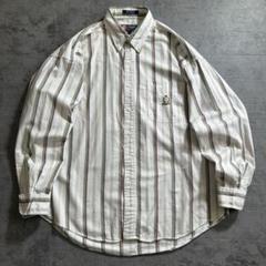 チャップス ラルフローレン ストライプ シャツ 90年代 CHAPSのサムネイル
