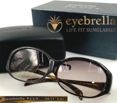 eyebrella サングラス【ケース・箱付！未使用】 - メルカリ