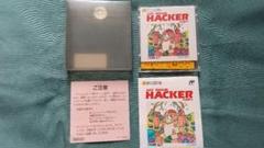 レア ファミコンディスクシステム　マグマ プロジェクトチーム ハッカー