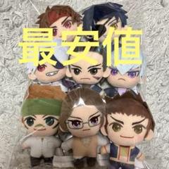 学園BASARAマスコット　Vol.1 、2 全8種セット　戦国BASARA