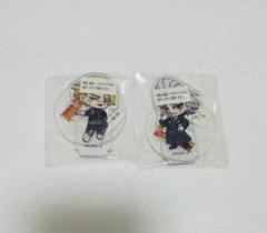 dr.stone ドクスト　ゼノ　特典　ミニフォト　缶バッジ　セット Dr STONE ゼノ POP UP STORE 缶バッジ 特典 ブロマイド｜Yahoo