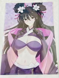 閃乱カグラ シノビマスター メガアクスタ 特大 巫女風水着 漢服風水着 閃光 Ga9z11_bsAAGf9N.jpg