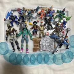 フォートナイト ミニフィギュア アクションフィギュア 14体